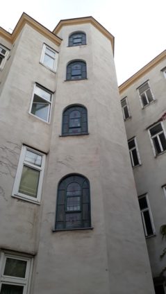 Fenster nach Sanierung